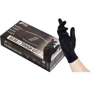 Nitras TOUGH GRIP N, Nitril-Einmalhandschuhe, EN ISO 374, 50 Stück